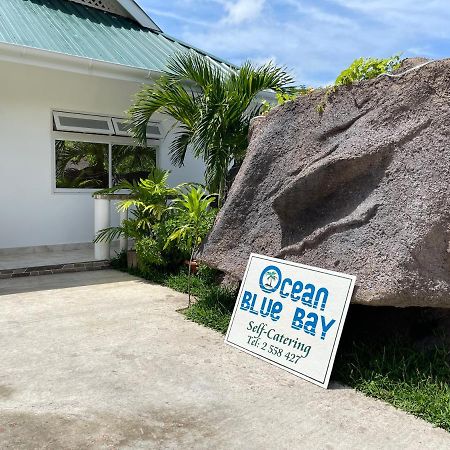Ferienwohnung Ocean Blue Bay Anse Volbert Village Exterior foto